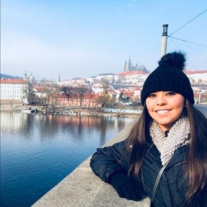 Meet your Posher, Morgan